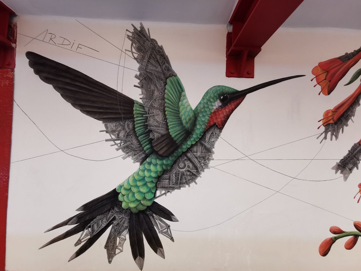 Little_Daf's tweet photo. #StreetArt dans les couloirs de la station #Auber entre le @RER_A et @Ligne7_RATP @Ligne8_RATP. #PetitePoissonne, #Ratur, #Bault et #Ardif 👏 https://t.co/nMt6rfjVx7