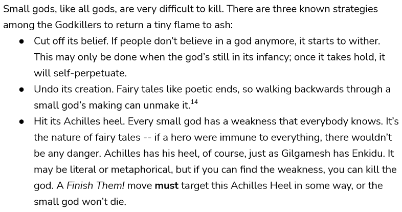 HTHRFLWRS's tweet photo. an excerpt on the birth of gods, followed by some paragraphs on their larval form #MEATPUNKS https://t.co/rvHOvs6M9r