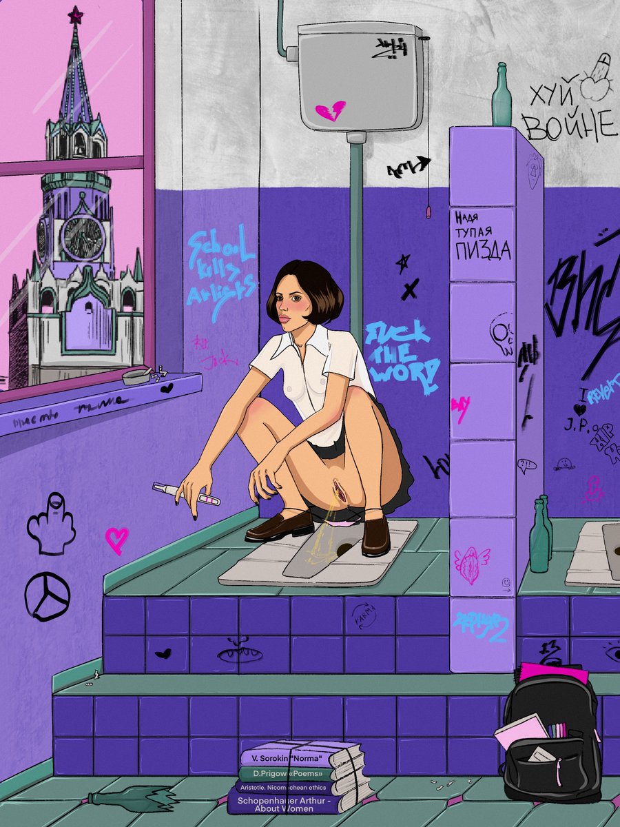 kisu_mac's tweet photo. Have you met Nadia yet?
I'm burning the unsold very soon🔥🔥🔥
the next illustration with the continuation of her story is ready to be minted!
J.P collection
https://t.co/QGhu45opz6
7/15ed
1,5$XTZ
https://t.co/RZmVu2lgct
..1..2..3..4🔥🔥🔥🔥🔥🔥🔥🔥🔥🔥 https://t.co/ESIbufm0mN