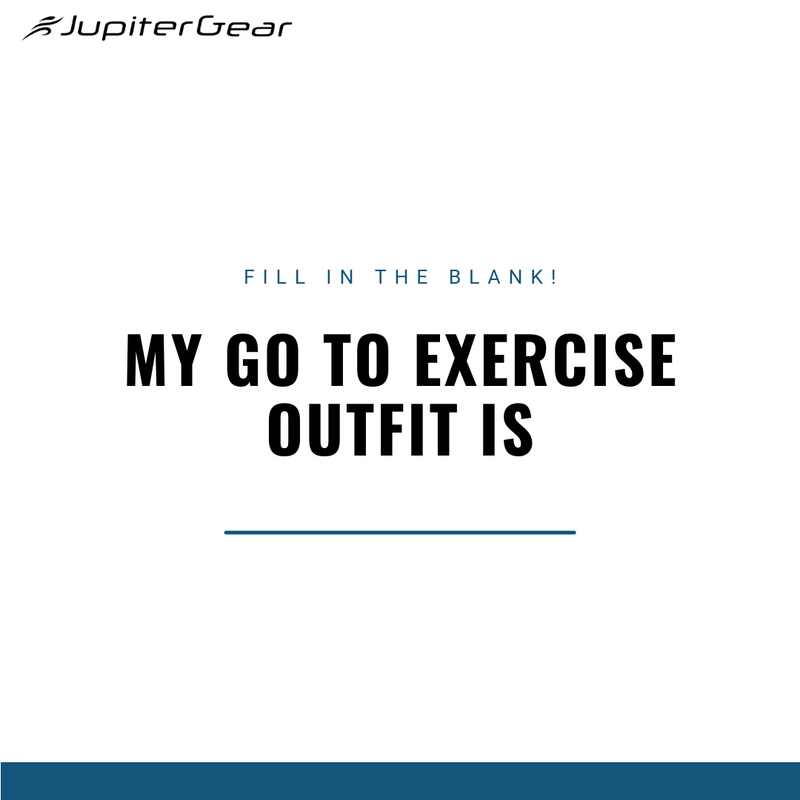 Jupitergear1's tweet photo. 💁 Your workout attire should be comfortable and allow you to move freely.
It’s helpful to buy fabrics that breathe well and keep you cool during exercise. ✨
#JupiterGear #FitnessPlan #Exercise #GymMotivation #ExerciseOutfit #Comfort #MoveFreely https://t.co/gIyYZ3cl1p