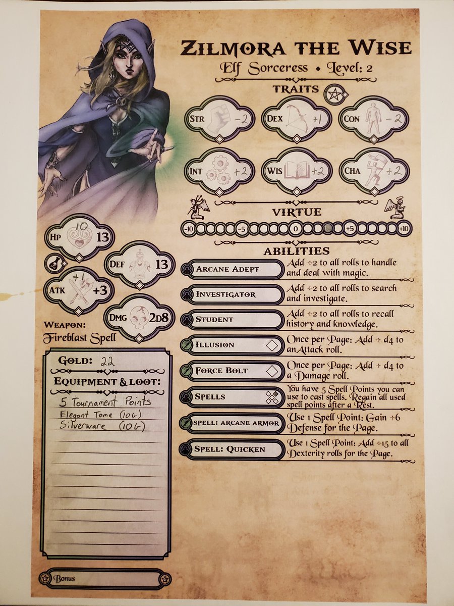 midashand's tweet photo. Now it's off to the races! Talk about adrenaline pumping! 

Z takes an early lead with ease, but becomes a target because of it! [17]

She barely manages to hang on, dodging spears and crashed chariots for the win! [15]

Three more points!
#ttrpg #QuestCalendar @SundialGamesLLC https://t.co/YMPcT89r18