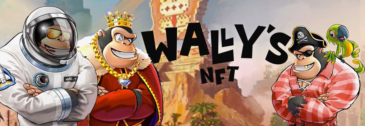 Wally’s NFT tweet media