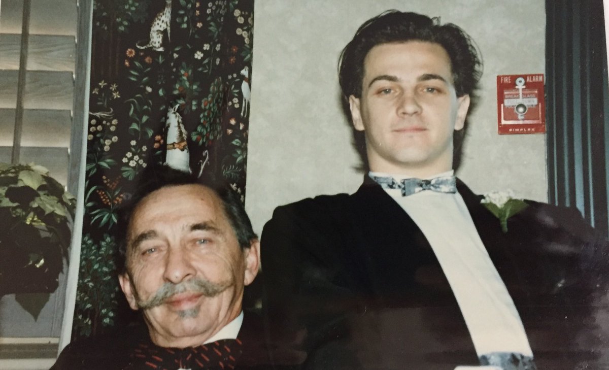 dariuszpaczuski's tweet photo. Forever grateful to my father who made the difficult decision to leave everything behind when he and my mother escaped from Poland and the Soviet/Communist oppression back in the 60s. I can’t believe it’s been a decade today since he passed. RIP. https://t.co/3AAp3Bqog9