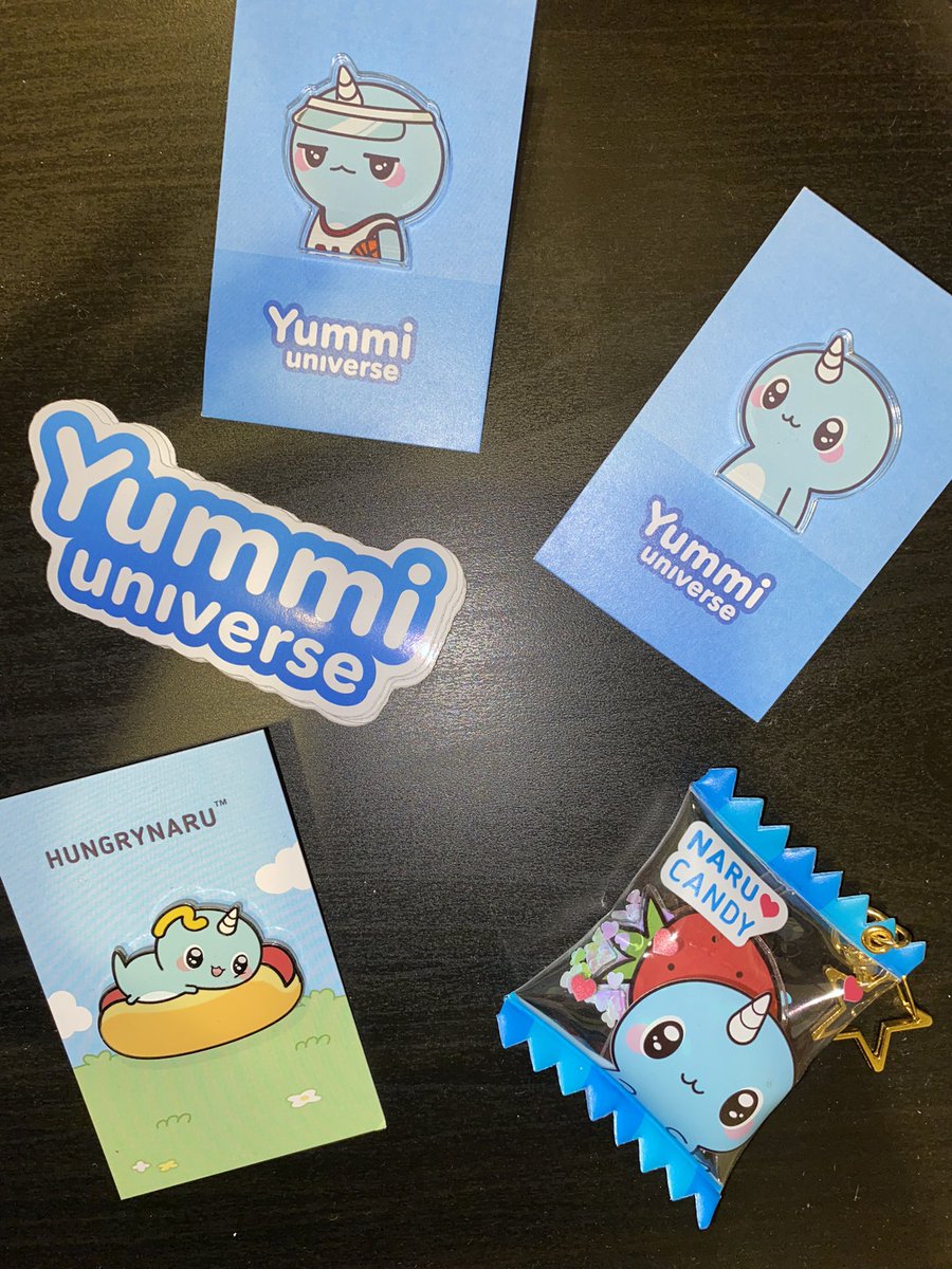 I ❤️ <a href="/YummiUniverse/">Yummi Universe</a> 🎉