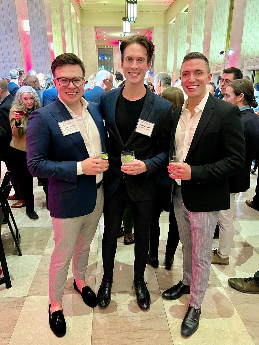 PropulsionAg's tweet photo. Great time supporting our client Alex Wolking KW1C at @landmarksill’s Preservation Forward event last night! Thanks for having us! https://t.co/iUkQLZ7frt