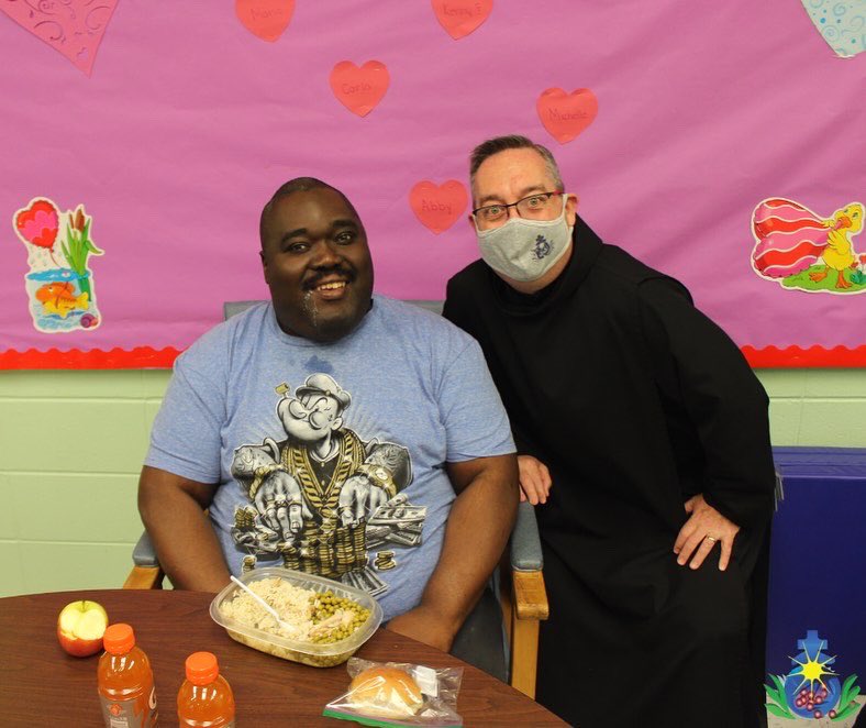 SJOGCSWestville's tweet photo. What a wonderful observance of Hospitality Week in honor of our founder and namesake, St. John of God. Here is a glimpse of how we celebrated throughout the week! #SJOGCS #DoGood #HospitalityWeek ❤️ https://t.co/XaSoBHmxft