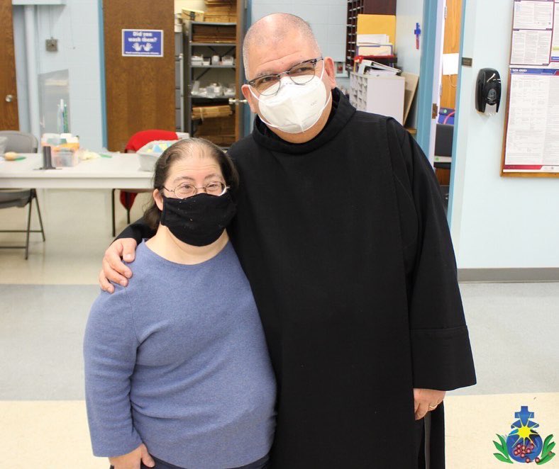 SJOGCSWestville's tweet photo. What a wonderful observance of Hospitality Week in honor of our founder and namesake, St. John of God. Here is a glimpse of how we celebrated throughout the week! #SJOGCS #DoGood #HospitalityWeek ❤️ https://t.co/XaSoBHmxft