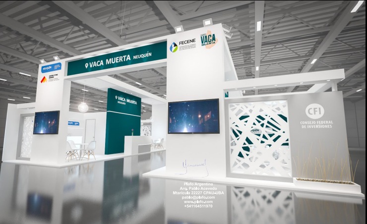 Adeneu's tweet photo. Ya son 55 las empresas, integrantes de la #FECENE, del Clúster @VacaMuertaOk y las Empresas Certificadas Neuquinas (según Ley 3032), que formarán parte del stand en la Argentina Oil &amp; Gas, del 20 al 23 de marzo en Buenos Aires.

@ProduccionNqn @EnergiaNqn @FLR_NQN @IAPG_Info https://t.co/Ub90xpE6VK