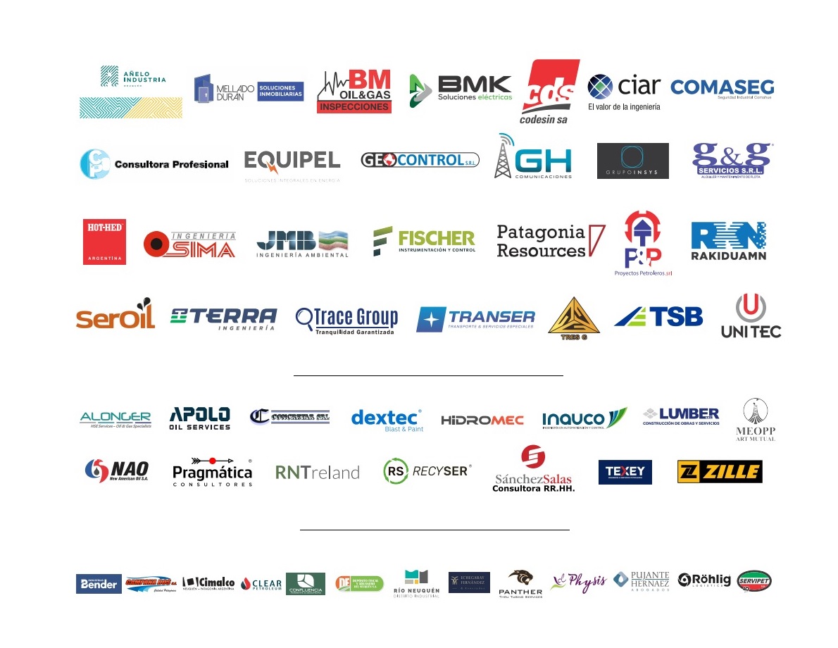 Adeneu's tweet photo. Ya son 55 las empresas, integrantes de la #FECENE, del Clúster @VacaMuertaOk y las Empresas Certificadas Neuquinas (según Ley 3032), que formarán parte del stand en la Argentina Oil &amp; Gas, del 20 al 23 de marzo en Buenos Aires.

@ProduccionNqn @EnergiaNqn @FLR_NQN @IAPG_Info https://t.co/Ub90xpE6VK