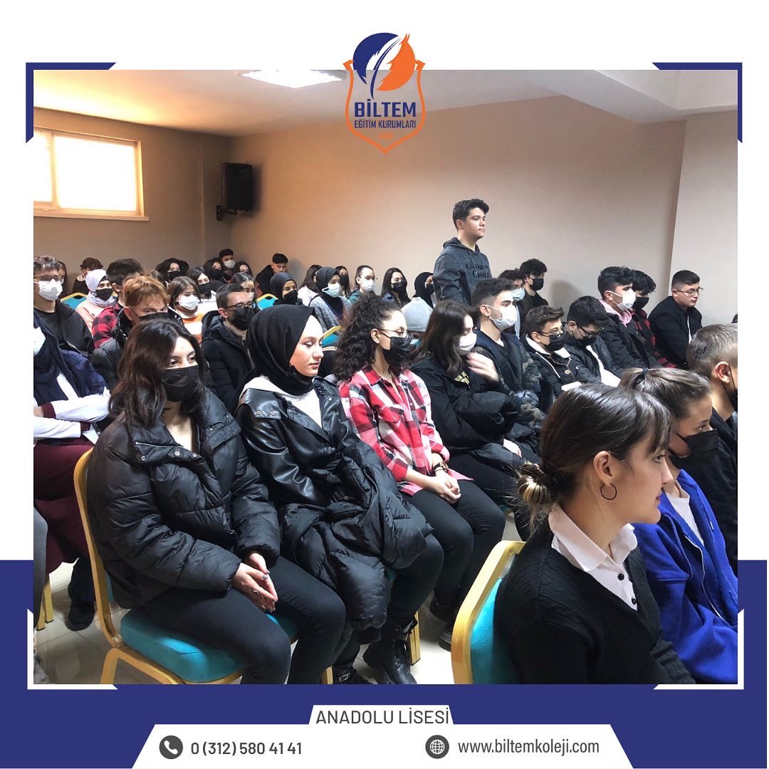 biltemkoleji's tweet photo. Biltem Eğitim Kurumları Olarak Düzenlediğimiz ''Çanakkale Zaferi ve Millet Ruhu'' Adlı Sempozyumumuz Sayın Gazi Fatih Eryılmaz'ın Katılımları İle Gerçekleşmiştir . Kendisine değerli katılımları için teşekkür ediyoruz . https://t.co/mXo6JrVbGK
