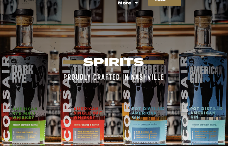 Today's Shared Spirits shout out goes to 
@corsaidistillery
Nashville, TN based craft distillery, making small batch, award-winning Booze for Badasses.
Take a tour while in #nashville or find them everywhere fine spirits are sold. 
#weowndigitalactivation #samplingasaservice