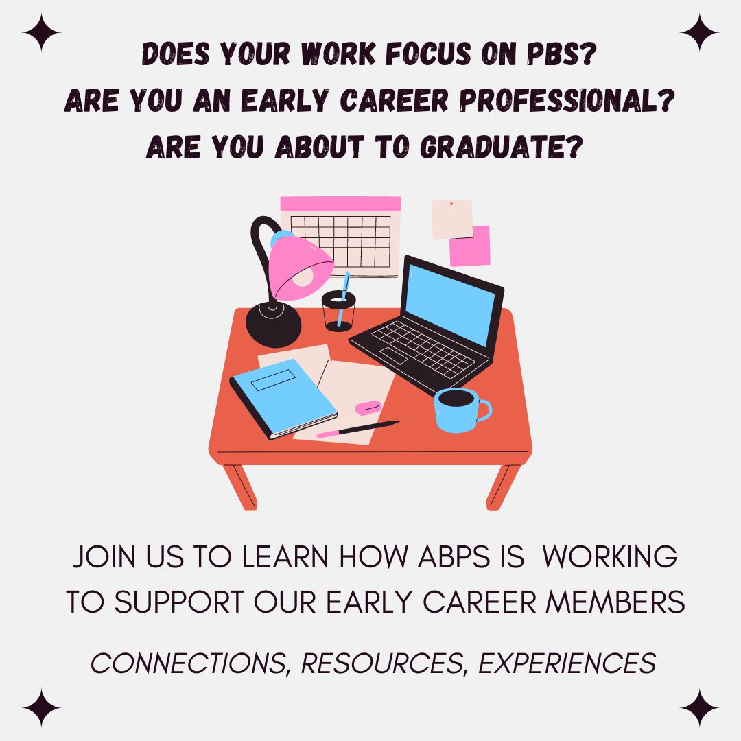 APBS Early Career Network tweet media