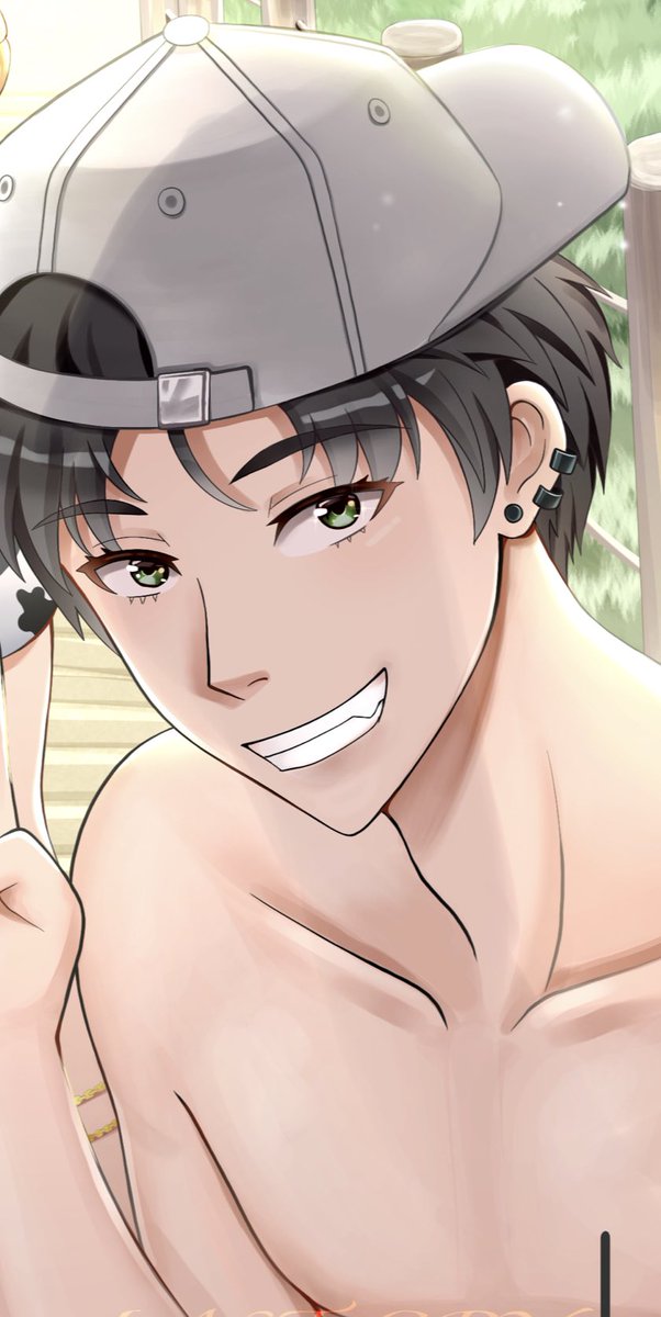 yani118's tweet photo. Here is the โmandatoryโ ;) beach illustration teaser to thank my 1.1k subs for their support ! I never even thought my manga would reach that many people โบ๏ธโจ Full illustration to be released on the next chapter release ^_^
#LastCry #manga #anime. #webtoon #tapas #tapastic https://t.co/2XH6JoK1MS
