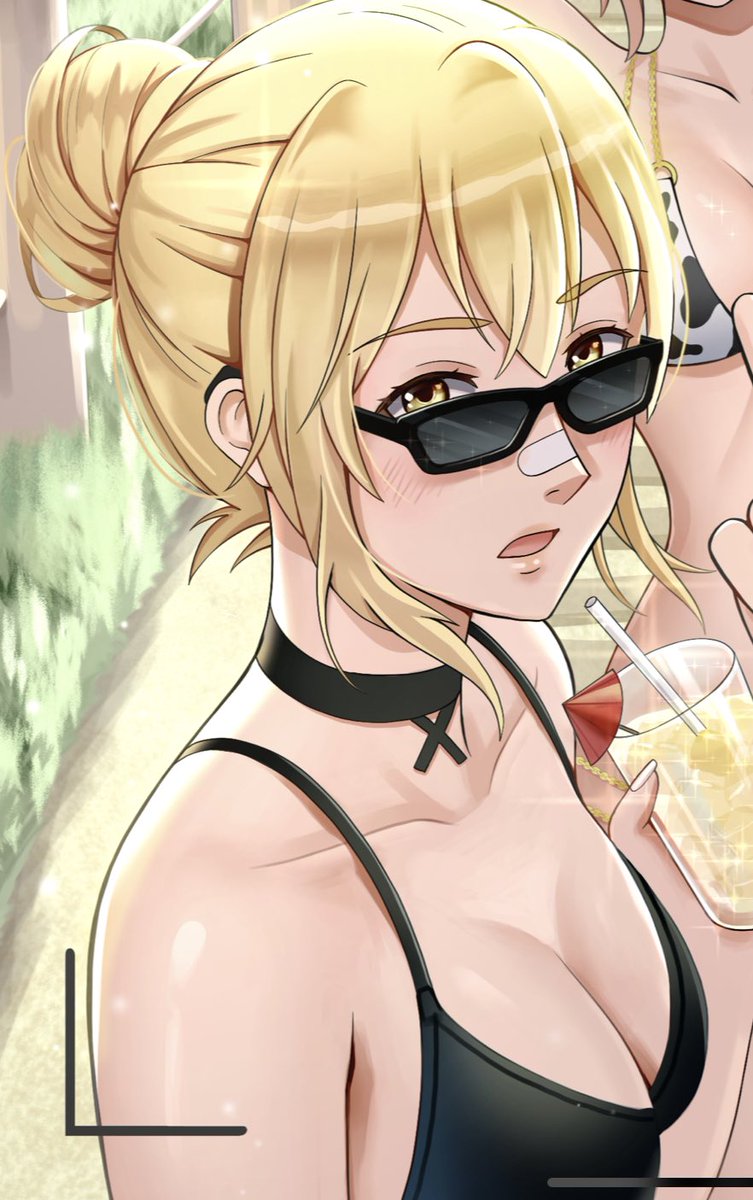 yani118's tweet photo. Here is the โmandatoryโ ;) beach illustration teaser to thank my 1.1k subs for their support ! I never even thought my manga would reach that many people โบ๏ธโจ Full illustration to be released on the next chapter release ^_^
#LastCry #manga #anime. #webtoon #tapas #tapastic https://t.co/2XH6JoK1MS
