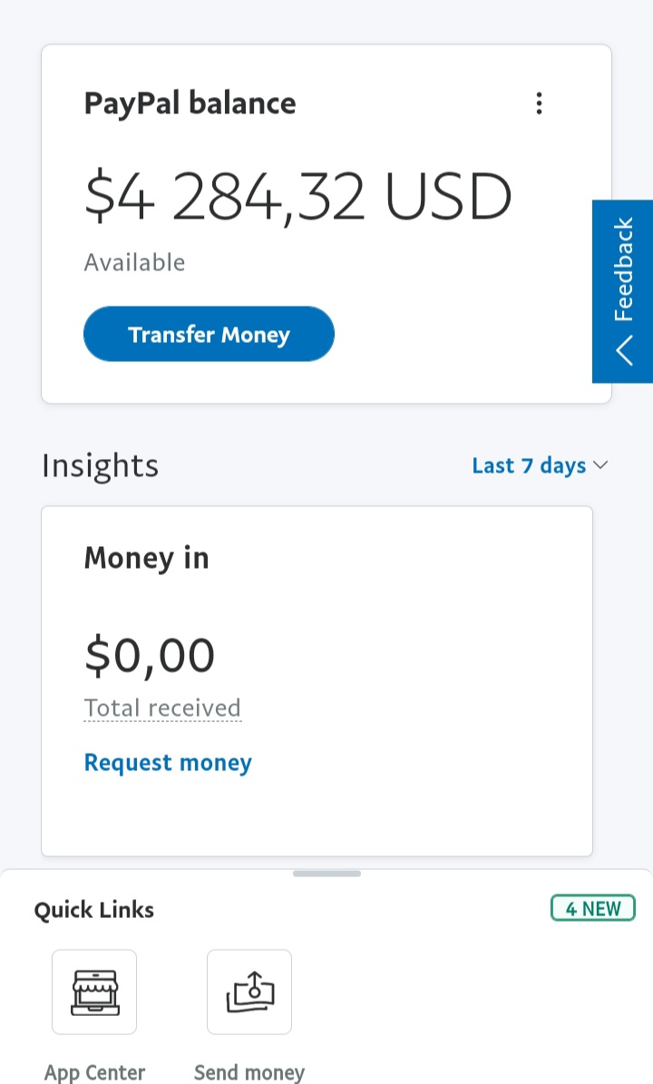 SisDollars's tweet photo. @PayPal locked my account unreported with money in it since 2020 becz I'm from Africa &amp; received payment from white. How can I get my money out of this racist platform? They told me they will hold my money for 180 days but now its already 670 days I still can't access @AskPayPal https://t.co/Yhn7nv0PiC