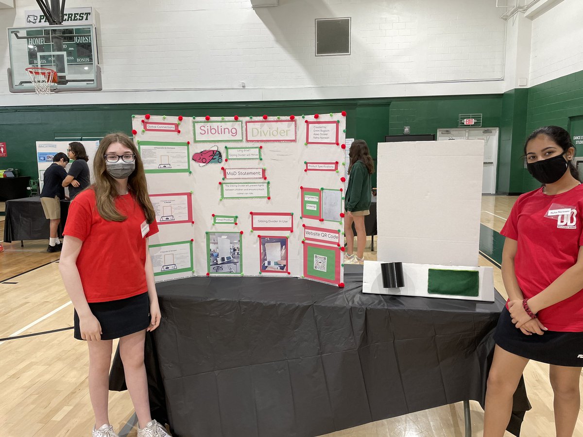 Pine Crest Middle School tweet media