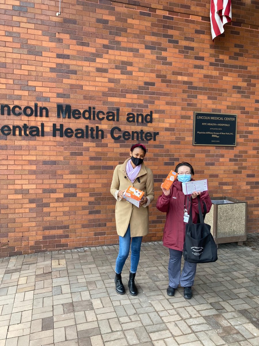 airnyc's tweet photo. It was quite a week in #Highbride and #Morrisania! Thanks to @NYCHealthSystem @_ShelteringArms and @sunriverhealth for hosting us as we talked to the community about stopping the spread of #COVID19. See you next week, #Bronx! https://t.co/dQy28BNlWn