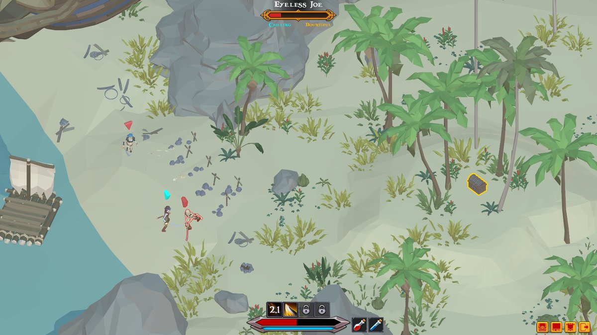 PlayCrowsNest's tweet photo. For captains that want to take matters into their own hands and actively go treasure hunting, we're designing a new ARPG game mode!
Check out the concept and design in our whitepaper, available here: 
https://t.co/P7FQrVkYoY
#NFT #NFTs #P2E #PlayToEarn #Polygon 💜 #CrowsNest https://t.co/btvafZbrE4