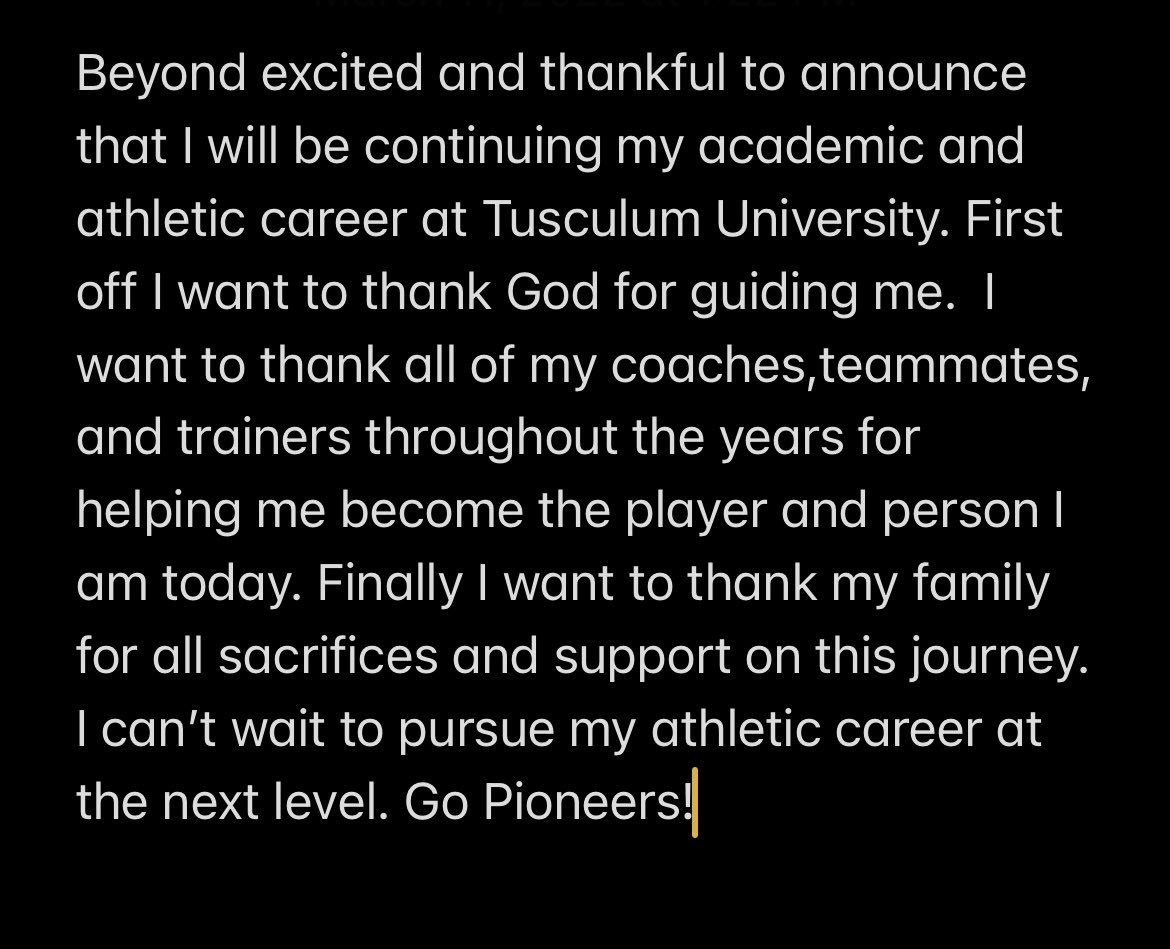TheJordanWoods's tweet photo. New Adventures #Committed @CoachJ_Miller1 @CoachJTBurton https://t.co/3WJw0EMA7r