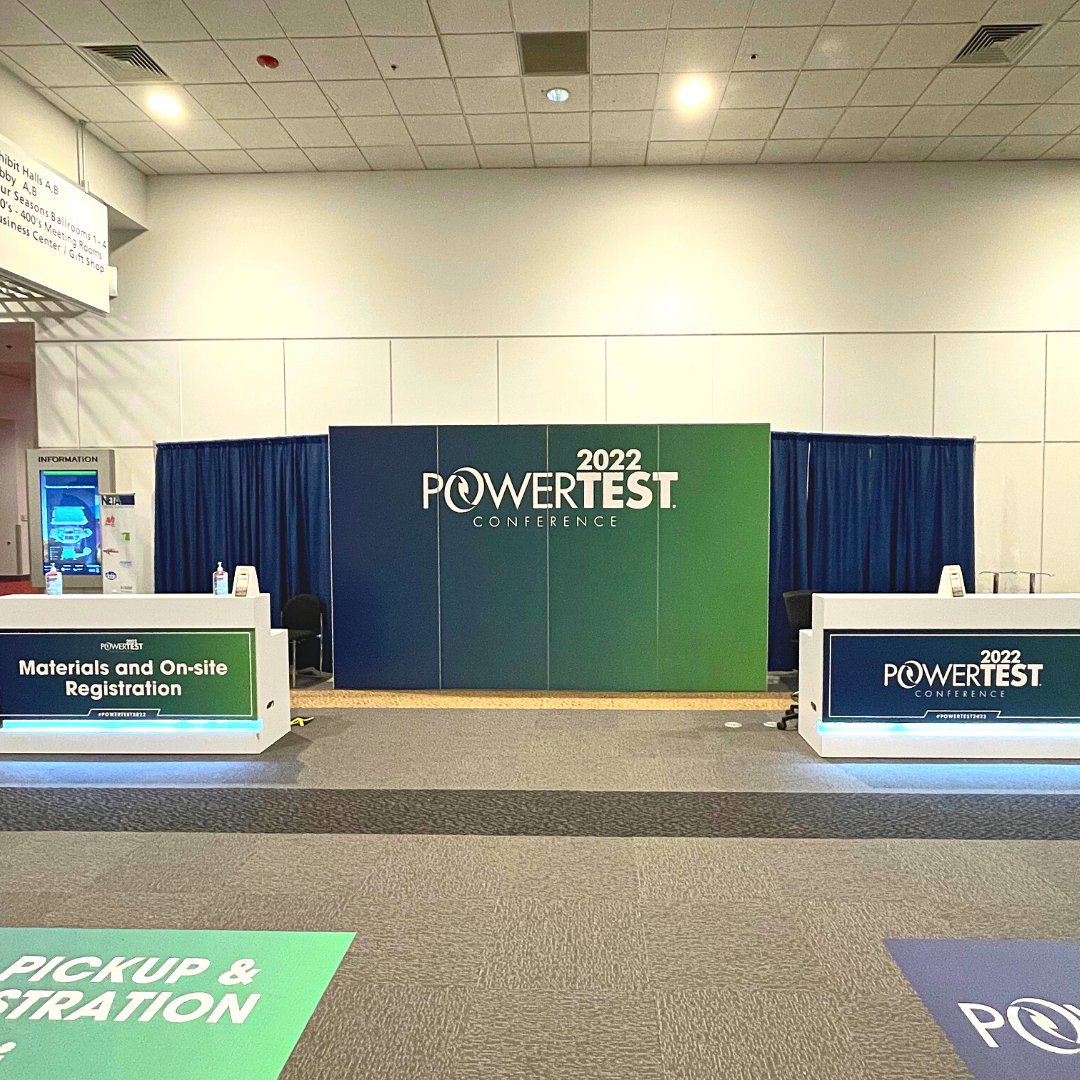 power_sight's tweet image. [2/2] Photo dump from NETA #powertest2022. It was a great show with some great people!

#neta #powertest #tradeshow #powersight #electricaltesting