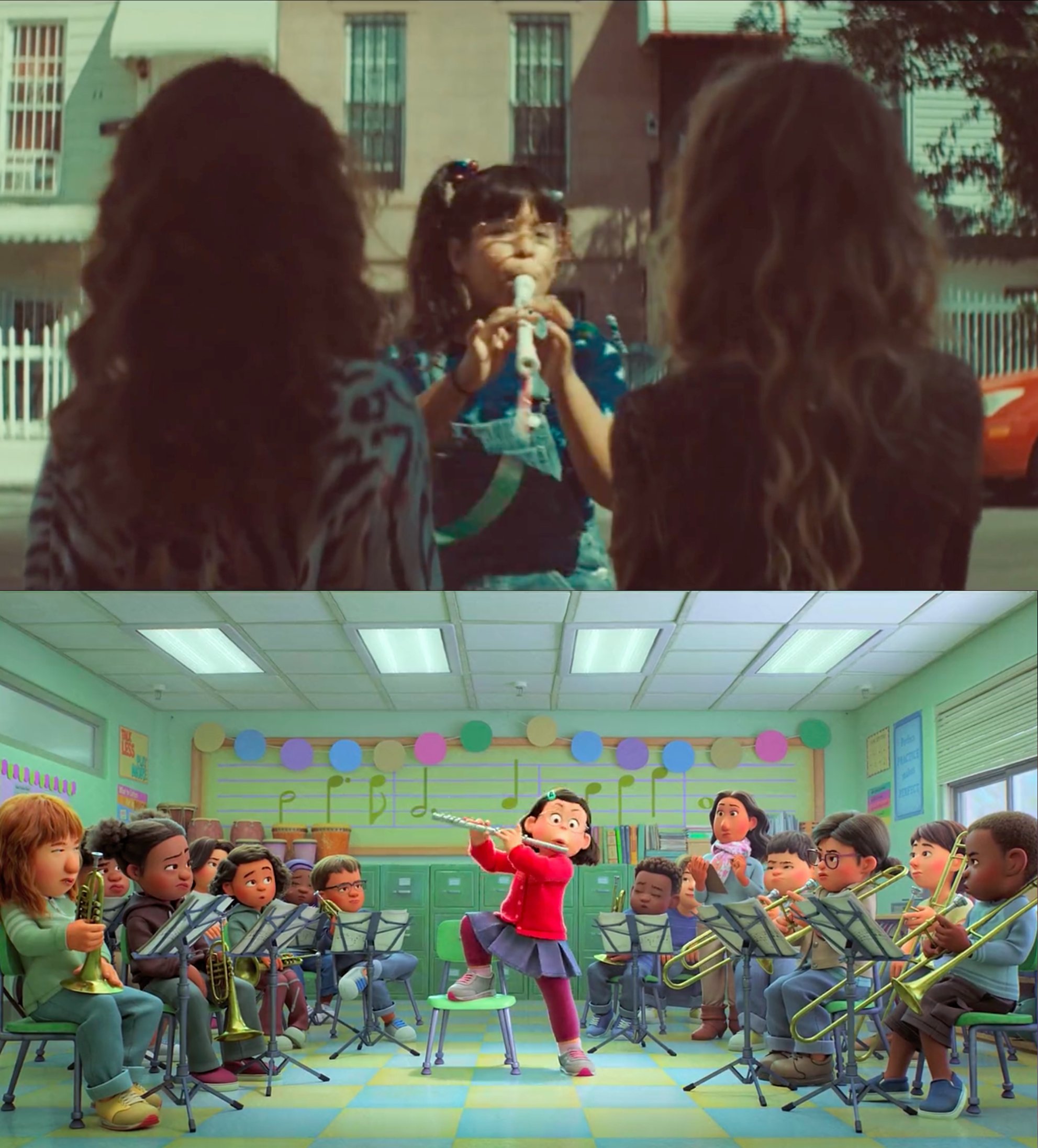 Elizabeth Ü on Twitter "Watched TurningRed last night 😭 and after