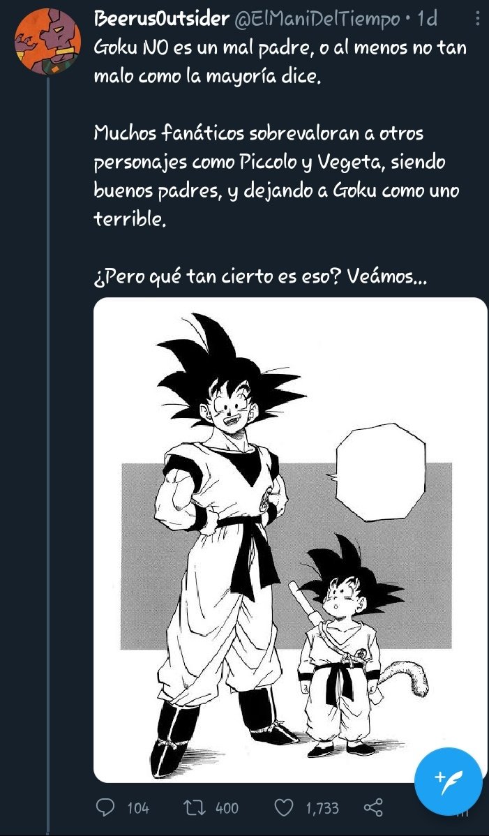 Beerus0utsider on Twitter: Beerus0utsider on Twitter: