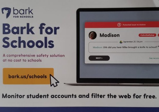 Ravenna Schools has now implemented Bark for Schools as an additional layer of student safety monitoring. #RaveonRavenna