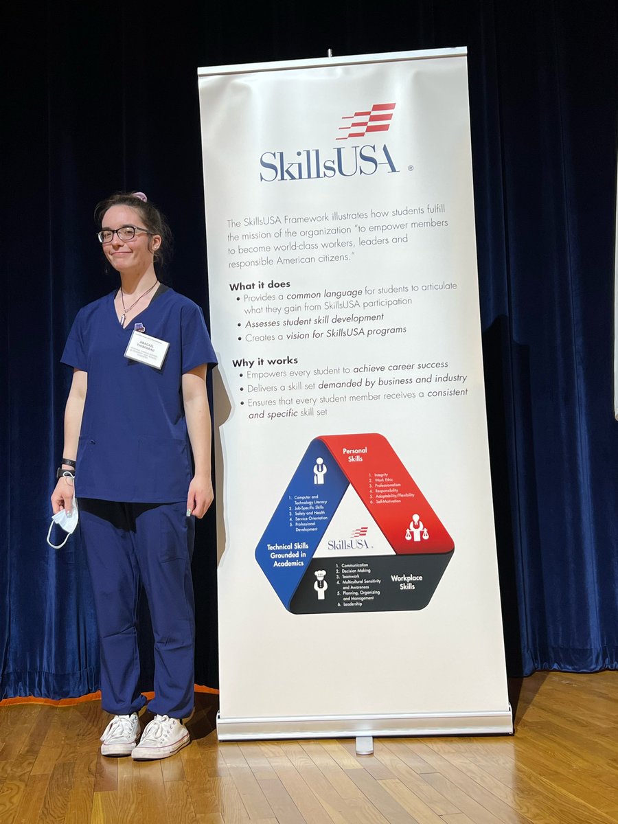 Health Careers SkillsUSA Competitors