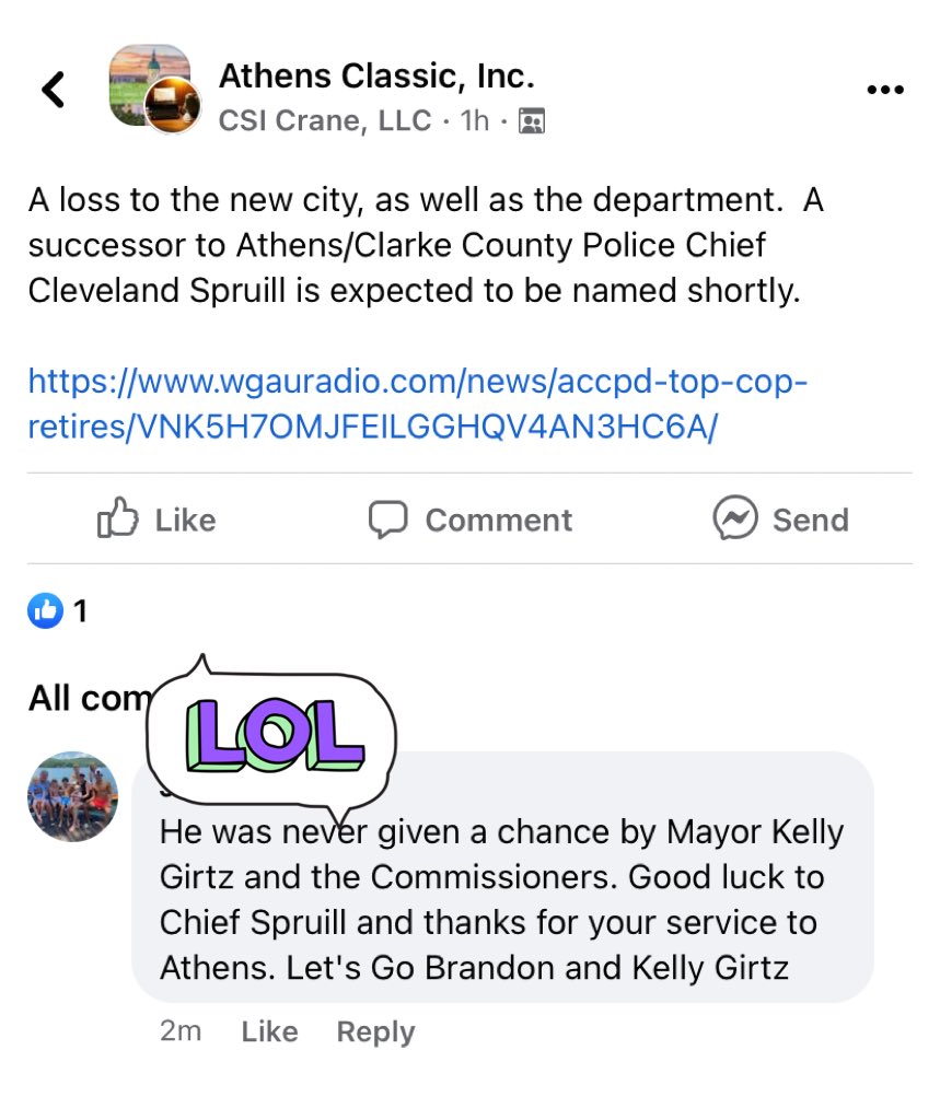 Athens conservatives have done it again