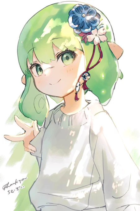感謝の気持🌿 