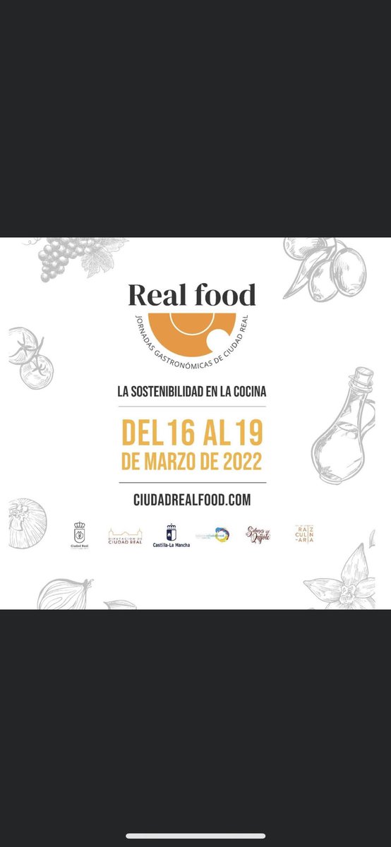 HotelQuevedo's tweet photo. Para nosotros un honor que quieran contar con nosotros, junto a grandes compañeros  ! Mil gracias @AYTO_CIUDADREAL @ciudadrealfood https://t.co/DipBWNuGcG