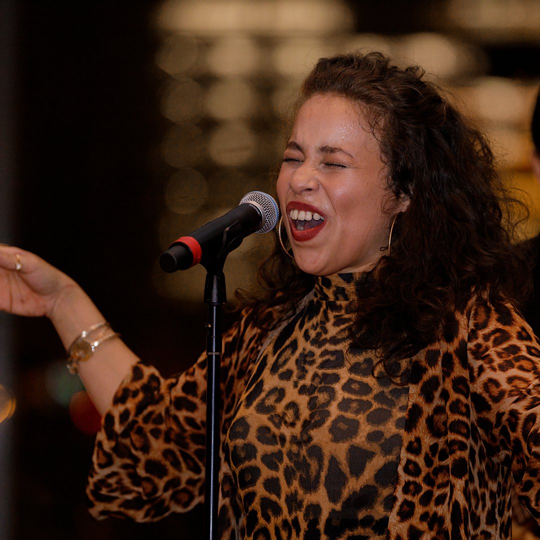 It was a powerful and impactful night discussing ‘The Book of Baraka’ with @RasJBaraka and <a href="/jelani9/">jelani cobb</a> at @njpac, joined by the incredible Janetza Miranda and <a href="/IAmMikkiTaylor/">Mikki Taylor</a>. 

Listen to #BookofBarakaxAudible today to hear this inspiring story: adbl.co/Baraka