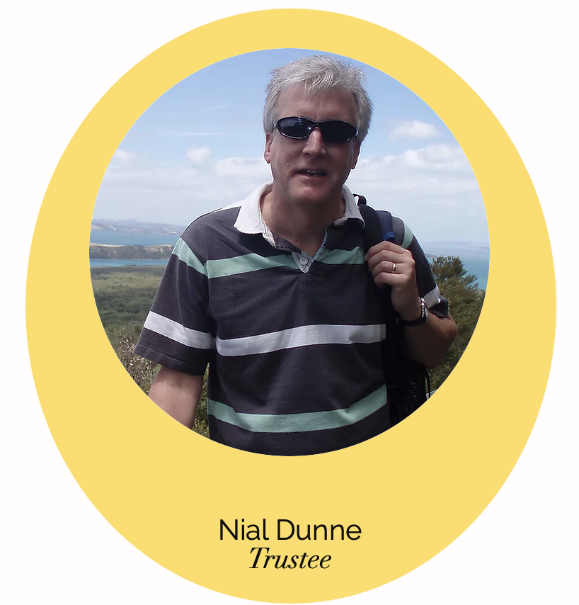We'll be bidding a fond and grateful farewell as Trustee to Nial at our AGM later this month. 
It was brilliant to receive the news that Nial's huge contribution to Key Changes has been recognised with a Community Service Award from The Mayor of Winchester. 
Thank you to Nial!