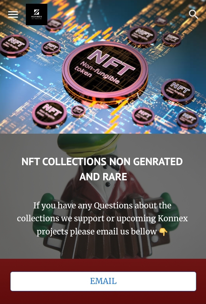 Launching our website was a success 🚀
we've already had doctors and patients ask for more info!

#konnex #meteverse #Doctors #patients #ArtificialIntelligence #NFTconsultant #NFTCommunity