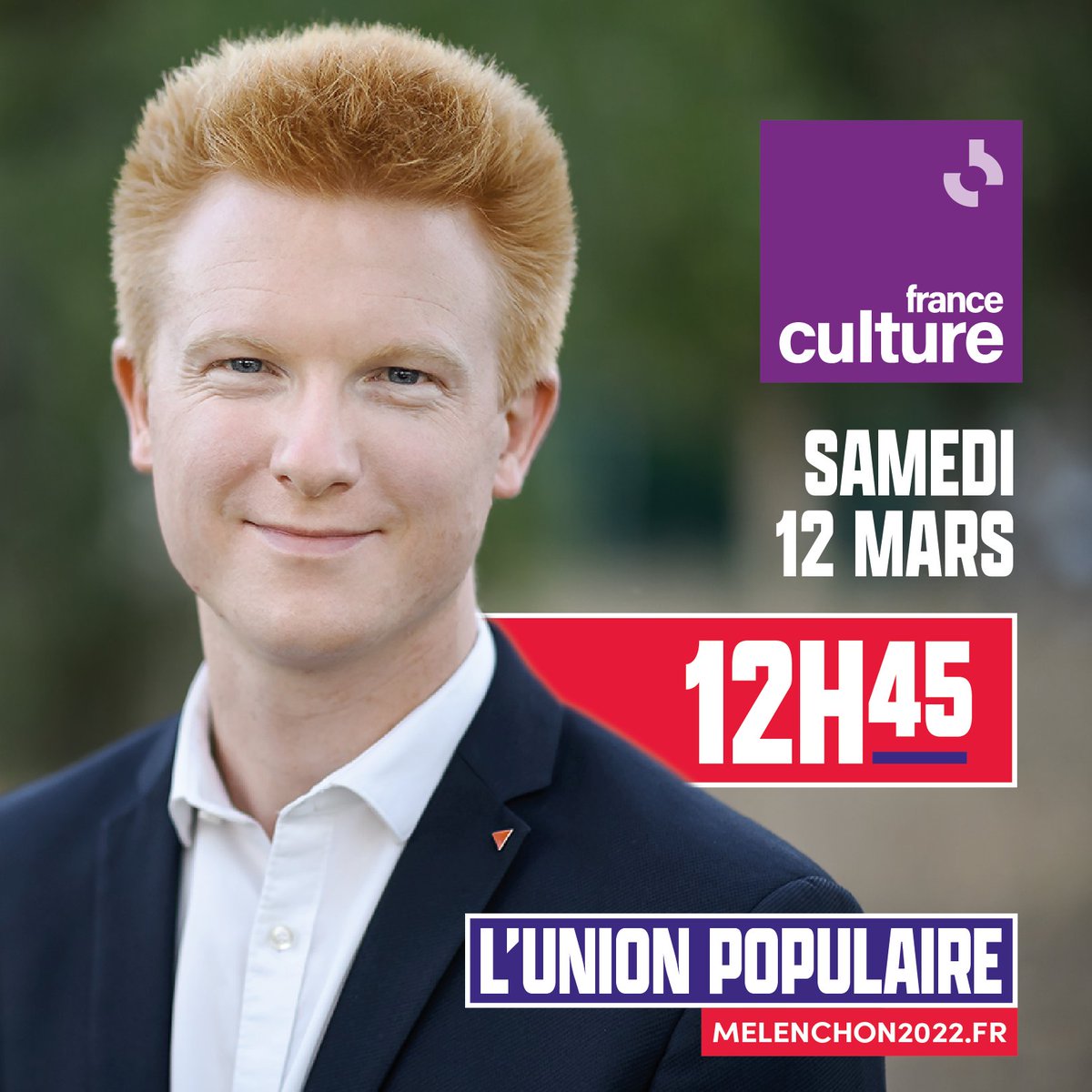 SolidiaresNord's tweet photo. 📻 Rendez-vous ce samedi à 12h45 sur @franceculture
👉 Participez avec #FCPOL https://t.co/yD6iHEIFUy