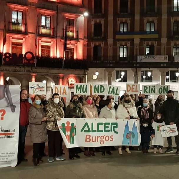 AlcerBurgos's tweet photo. Ayer celebramos el "DIA MUNDIAL DEL RIÑÓN" 💚🧡💚
Agradecer a todas las personas que participaron en ellas haciendo que dicha celebración fuese todo un éxito.

@ForoSolidario 
@Aytoburgos 
@AlcerBurgos
@MercadoSurBur 
#CCCaminoDeLaPlata https://t.co/uW5evRvjIs