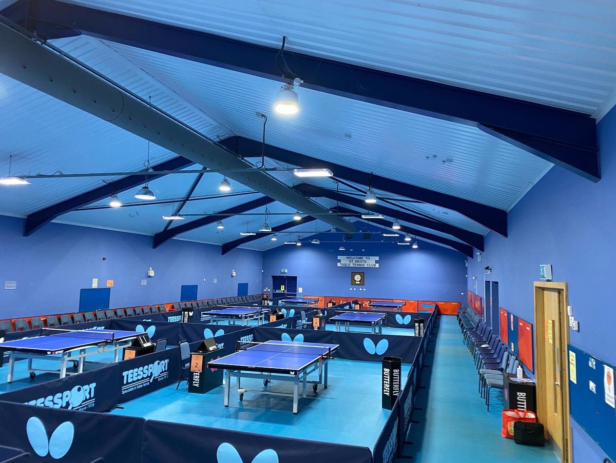 St.Neots TTC tweet media