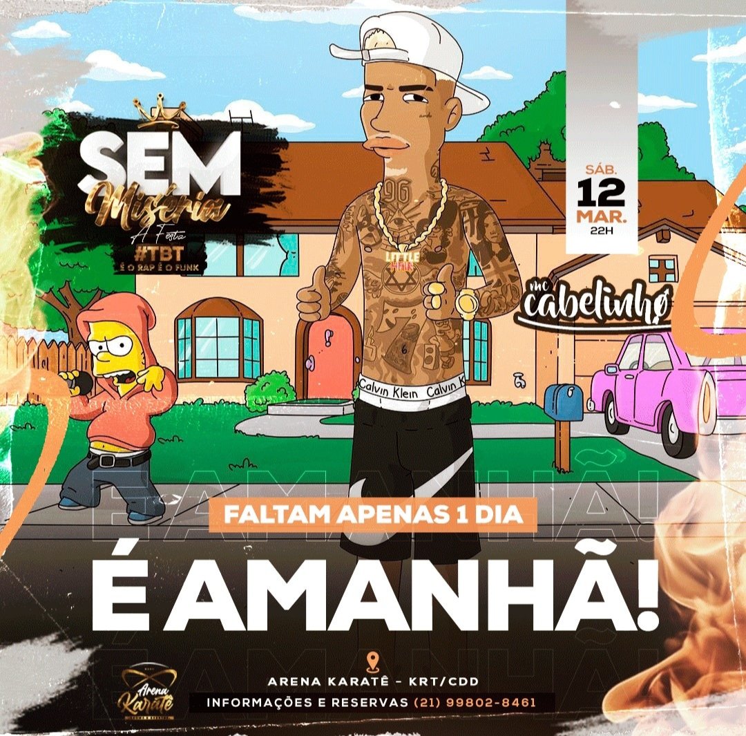 Sextooou... mas o *S* é de SABADÃO 😉
💥🚀💥🚀💥🚀💥🚀
PQ AMANHÃ O PAU QUEBRA 🏌️‍♂️
💥🚀💥🚀💥🚀💥🚀

Sexta-feira é igual calcinha, não é oq queremos, mas está bem próximo 😜🔥🎡🔥

VAMBORAAA 💥🚀
<a href="/BAILEDOKARATE/">BAILE DO KARATE🥋</a> 
<a href="/bateboleirascdd/">BRABAS CDD 👑🥇💎</a> 
<a href="/brabosdacdd/">BRABOS DA CDD 🏹🗡🎌 🎭</a>