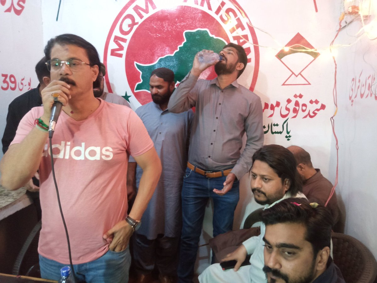 Surjanitown1's tweet photo. ٹاؤن آرگنائزر ریحان حسین بھائی اراکین ٹاؤن کمیٹی ,حق پرست رکن صوبائی اسمبلی باسط احمد صدیقی بھائی نے سرجانی ٹاون یوسی L1 کے یوسی آفس کا افتتاح کردیا۔یوسی کے ذمہ داران اور کارکنان کی بڑی تعداد نے شرکت کی۔
 *سرجانی ٹاؤن* 
 *ایم کیو ایم پاکستان*
@ZahidMansori https://t.co/2DtALLJtl7