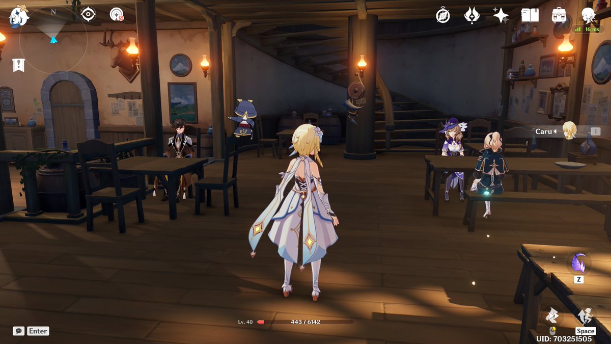 ccaru_'s tweet image. IDK WHY THIS IS SO FUNNY TO ME AHAHA
ITS LIKE GFS ON A DATE AND THEN THERE'S JUST GRANDPA ZHONGLI SITTING AT THE TABLE ALONE 😭