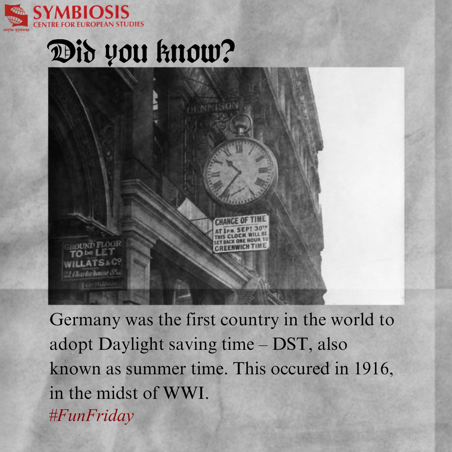 Daylight Saving Time in Germany - How to Abroad