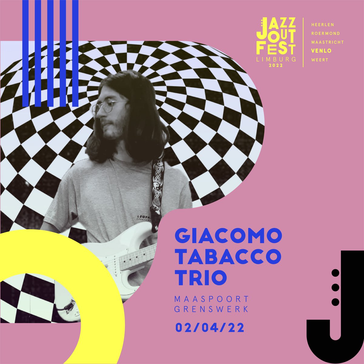 JazzOUT Fest Limburg tweet media