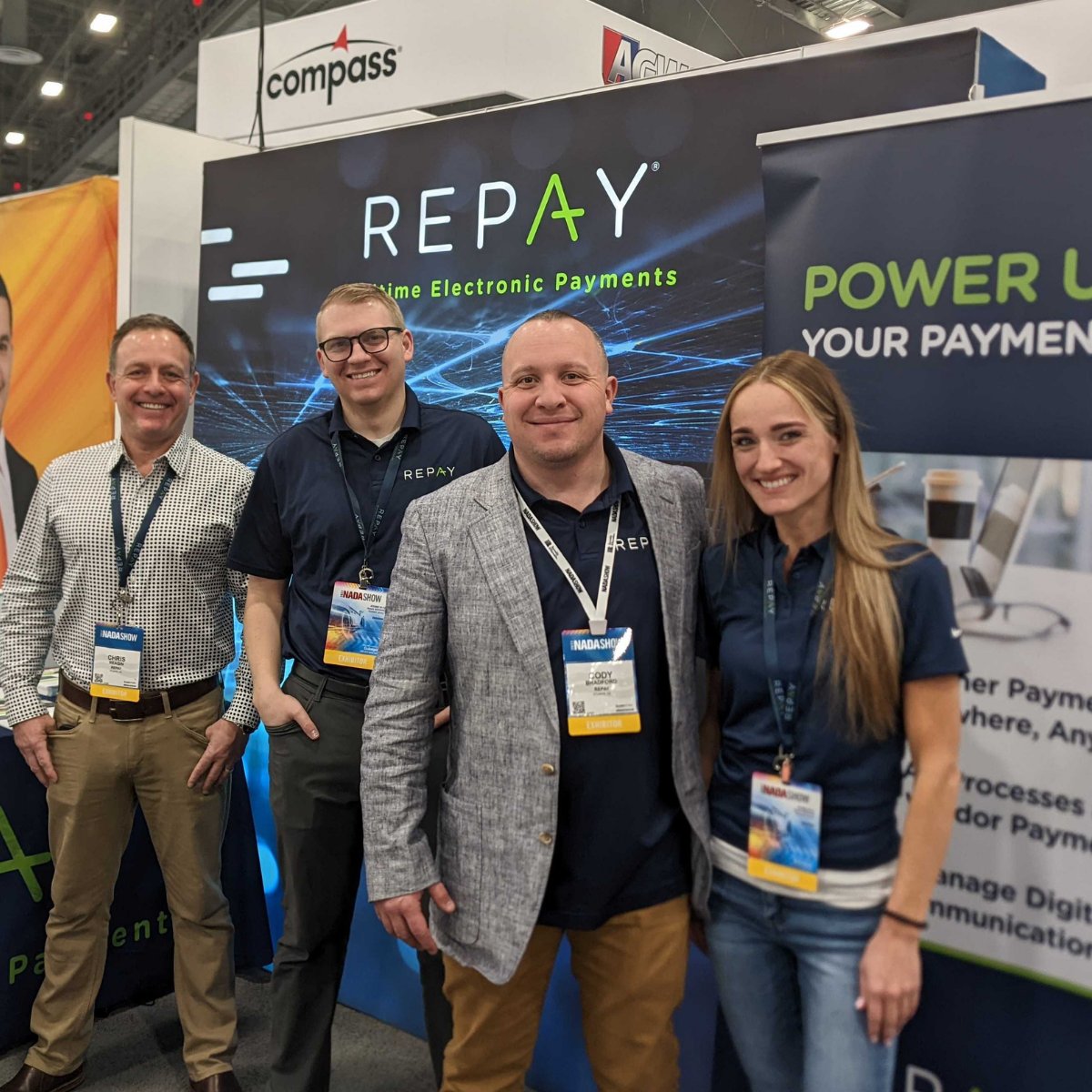 Hello Las Vegas! Join the REPAY team at <a href="/NADAUpdate/">NADA</a> at booth # 4728W. 

We are raffling off a $400 <a href="/away/">Away</a> gift card with our partner <a href="/CloudXDPO/">CloudX</a>. See you soon!