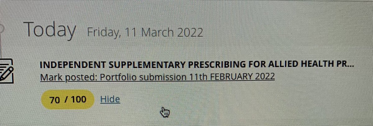 Paula Deacon tweet media