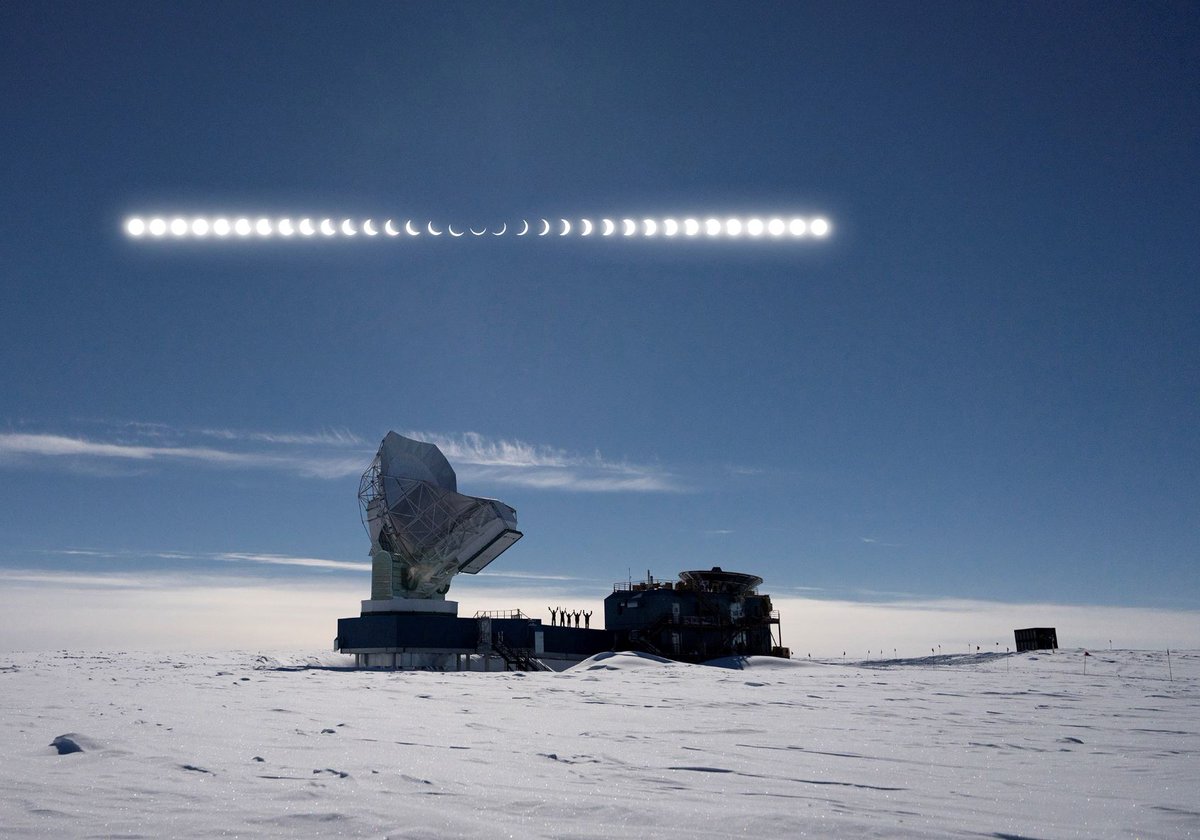 Check out some of the amazing photos of December's total solar #eclipse over #Antarctica! antarcticsun.usap.gov/science/4712/