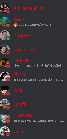 DarkBRzz's tweet photo. olha ai o pessoal se unindo, quer entrar chame DM ,RT https://t.co/E5NPIFyrgK