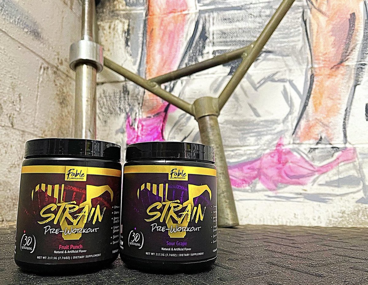 FableLaboratory's tweet photo. 2 Amazing flavors, same amount of Love put into both‼️📱Shop https://t.co/rDSRyrQ9iP      #gym #gains #f4f #fit #fitness #fitspo #fitfam #swole #shredded #supplements #ifbb #npc #michigannpc #aesthetics #abs #bodybuilding #instafit #muscle #biceps #lift #muscles #gymlife #protein https://t.co/jP5z1D0lvJ