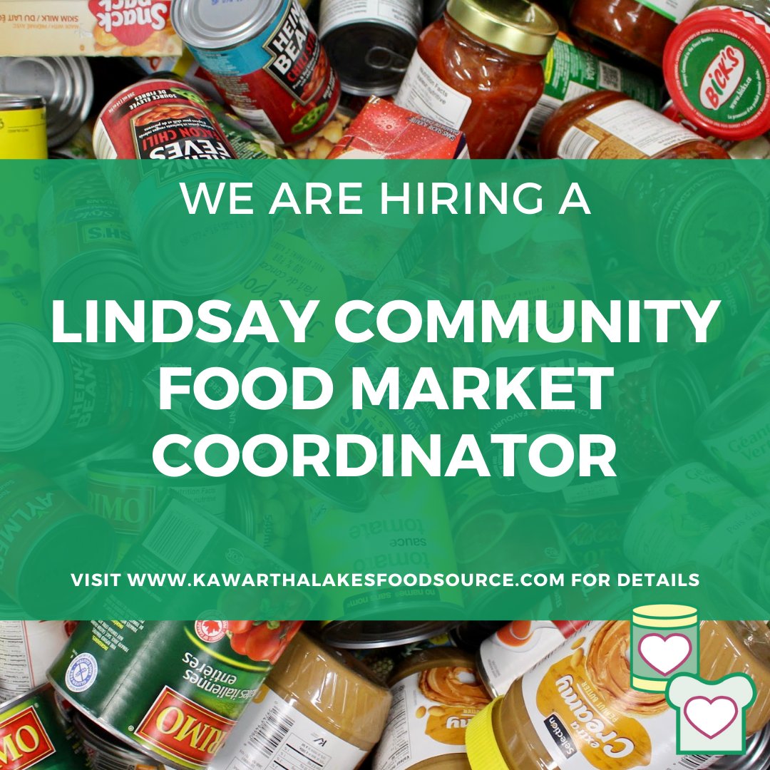 KLFoodSource's tweet photo. We're Hiring a Lindsay Community Food Market Coordinator!

https://t.co/VWff6Ty97y https://t.co/tut1lQIQRX