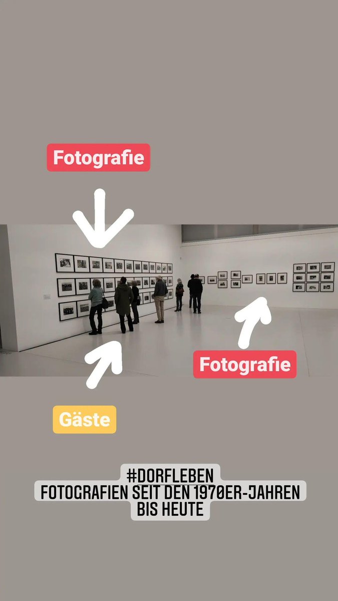 blmkmuseum's tweet photo. Menschen, die auf Kunst schauen https://t.co/o94lCkqCkR