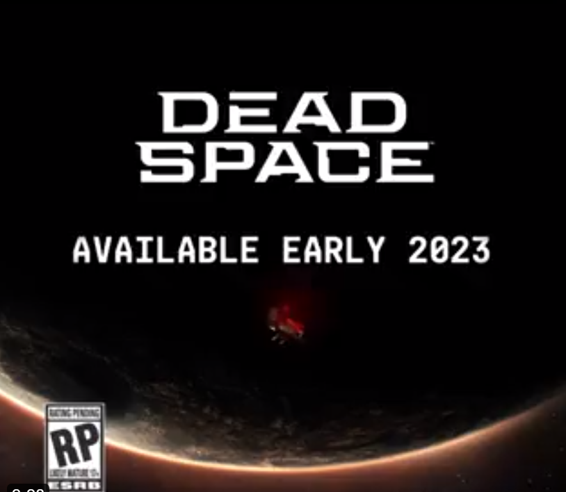 PlayVerso's tweet photo. Se confirma que el remake de Dead Space se lanzará a inicios de 2023.

#PS5 https://t.co/Lqkpr2RYFG